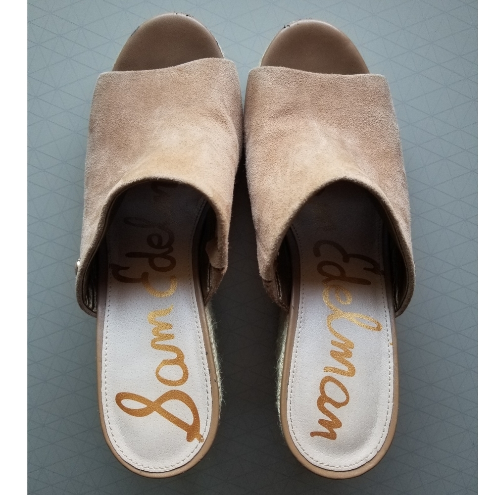 Sam Edelman wedge